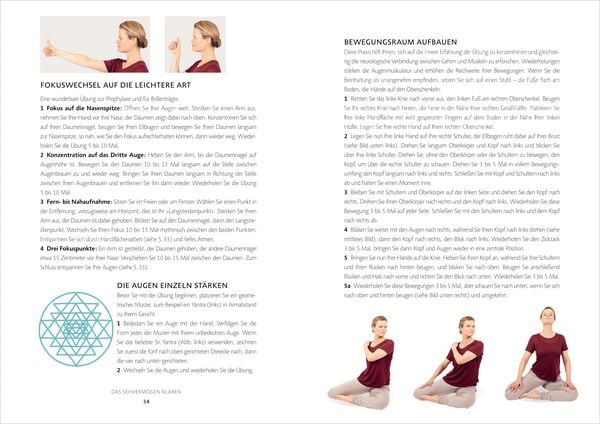 Produktbild: Kriyas - Die reinigende Kraft des Yoga