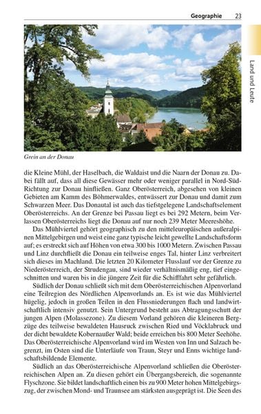 Produktbild: TRESCHER Reisef&uuml;hrer Ober&ouml;sterreich
