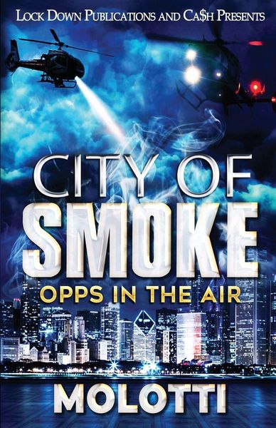 Produktbild: City of Smoke