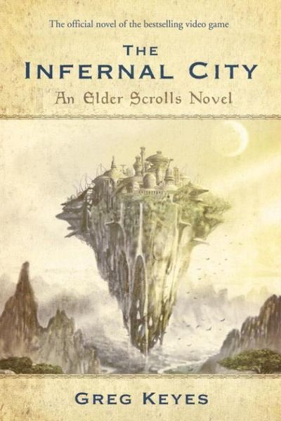 Produktbild: The Infernal City: An Elder Scrolls Novel