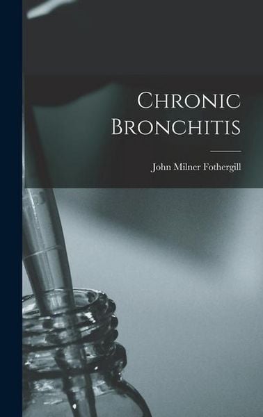 Produktbild: Chronic Bronchitis