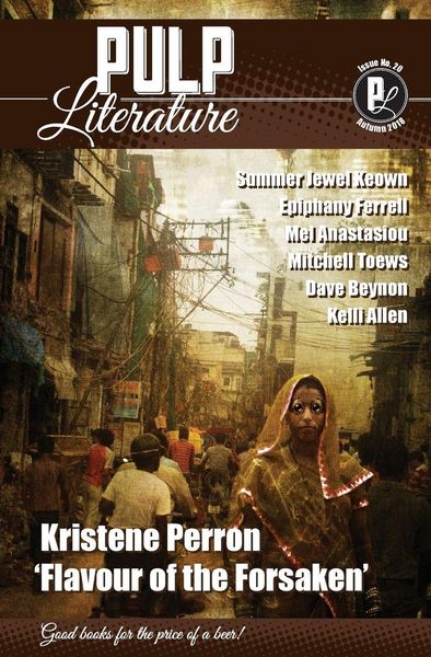 Produktbild: Pulp Literature Autumn 2018