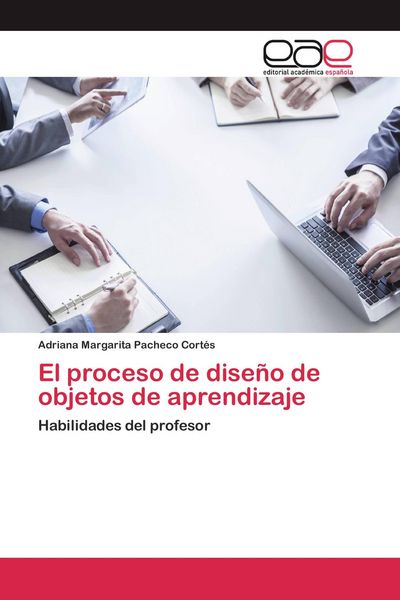 Produktbild: El proceso de dise&ntilde;o de objetos de aprendizaje