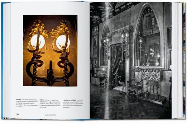 Produktbild: Gaud&iacute;. La obra completa. 45th Ed.