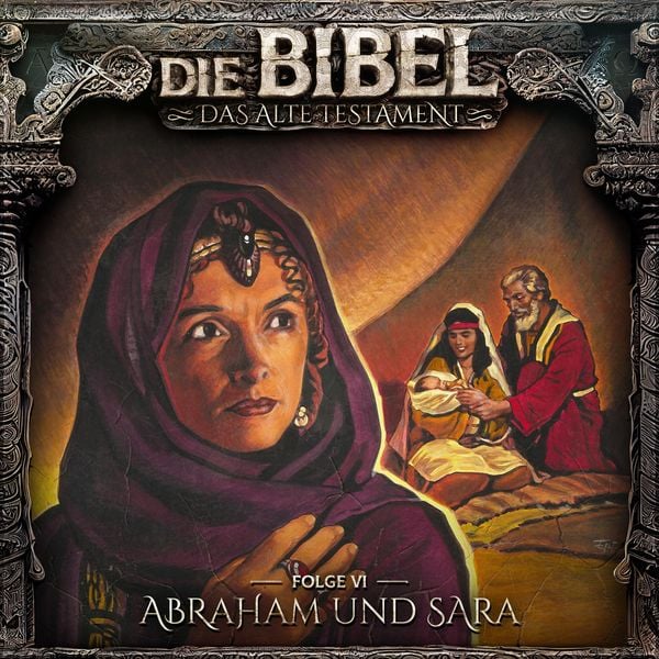 Produktbild: Abraham und Sara