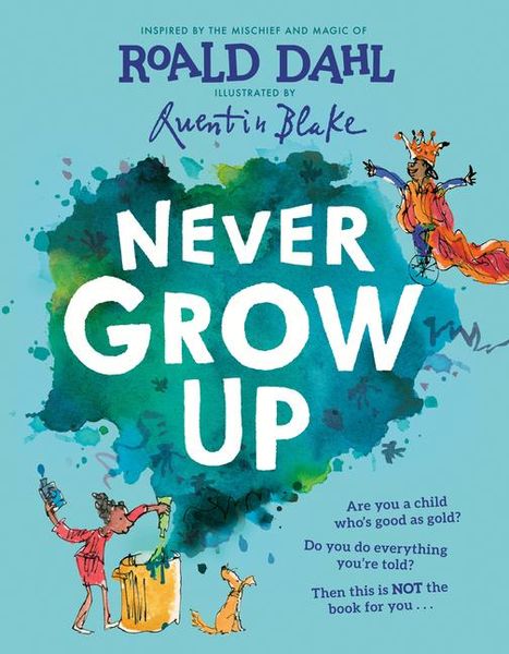 Produktbild: Never Grow Up