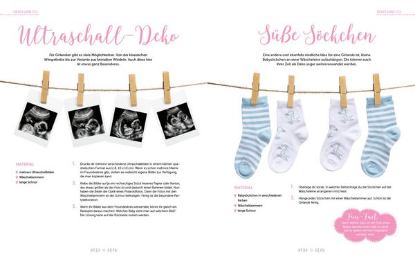 Produktbild: Happy Bride & Mom: Der perfekte Junggesellinnenabschied und Babyshower-Party