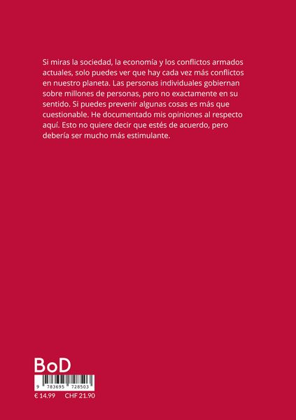 Produktbild: Otras opiniones 2026 abril