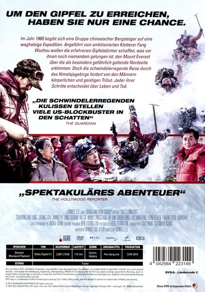 Produktbild: The Climbers