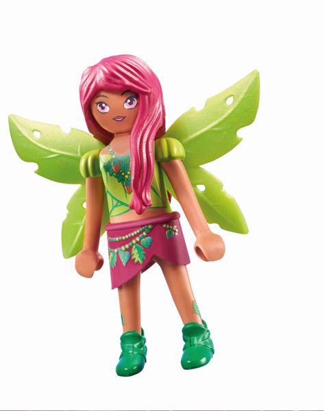 PLAYMOBIL 71180 - Adventures of Ayuma - Forest Fairy Leavi