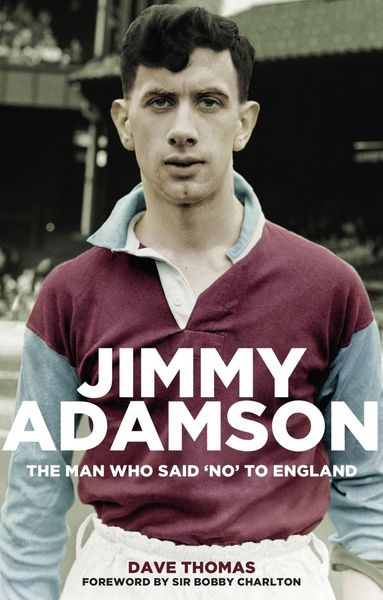 Produktbild: Jimmy Adamson