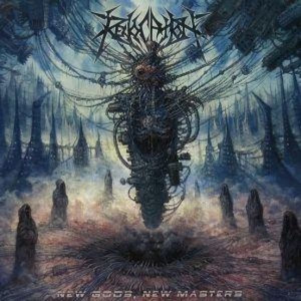 Produktbild: New Gods,New Masters