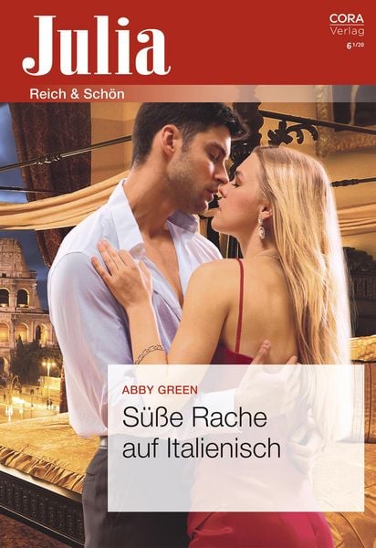 Produktbild: S&uuml;&szlig;e Rache auf Italienisch