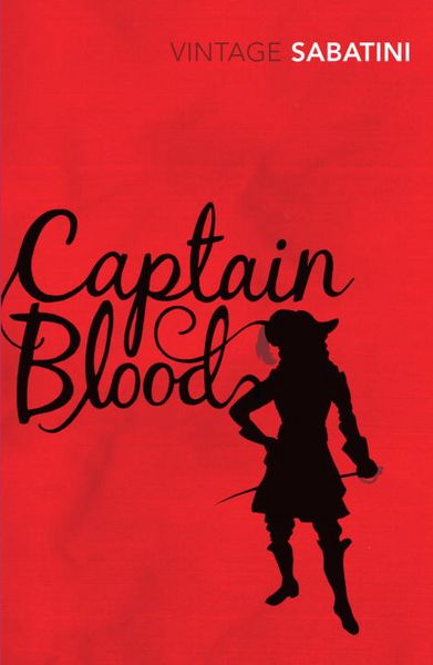 Produktbild: Sabatini, R: Captain Blood