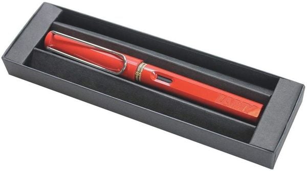 Produktbild: FH 016 LAMY Feder M safari hot