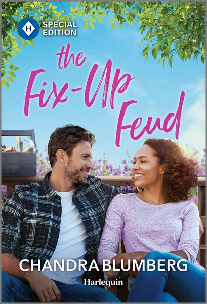 Produktbild: The Fix-Up Feud