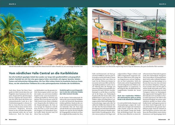Produktbild: KUNTH Unterwegs in Costa Rica