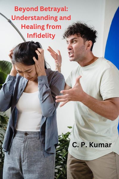 Produktbild: Beyond Betrayal: Understanding and Healing from Infidelity