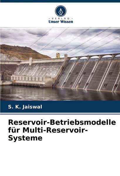 Produktbild: Reservoir-Betriebsmodelle f&uuml;r Multi-Reservoir-Systeme