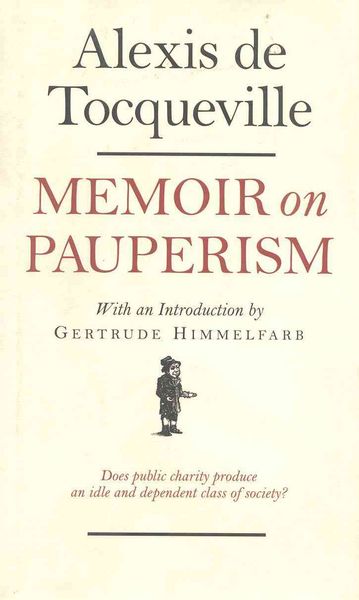 Produktbild: Memoir on Pauperism