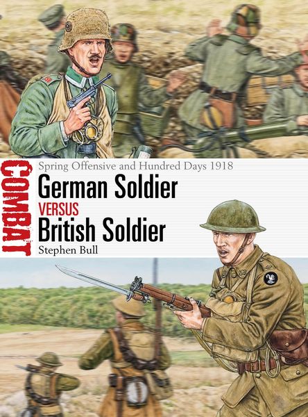 Produktbild: German Soldier vs British Soldier