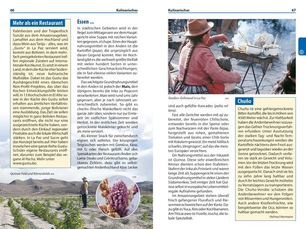 Produktbild: Reise Know-How Reiseführer Bolivien