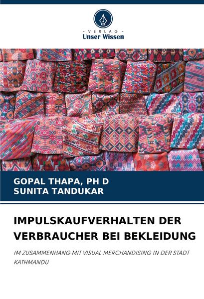 Produktbild: Impulskaufverhalten der Verbraucher bei Bekleidung