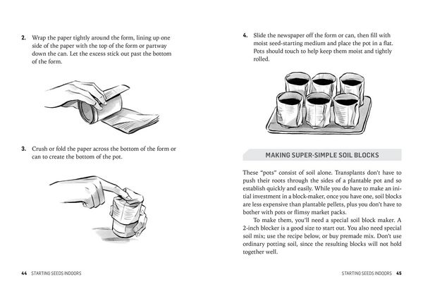 Produktbild: Starting Seeds
