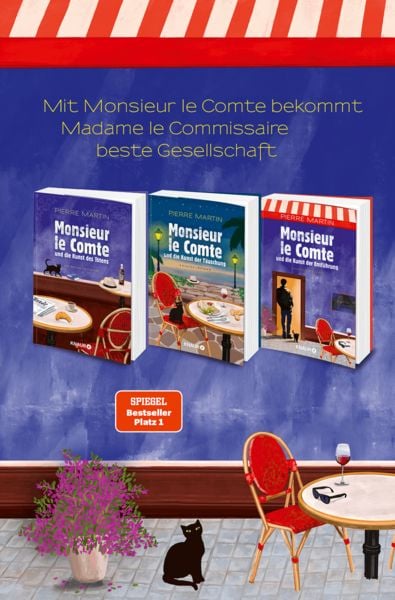 Produktbild: Madame le Commissaire und die t&ouml;dliche Rallye