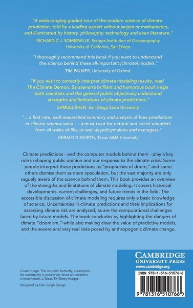 Produktbild: The Climate Demon