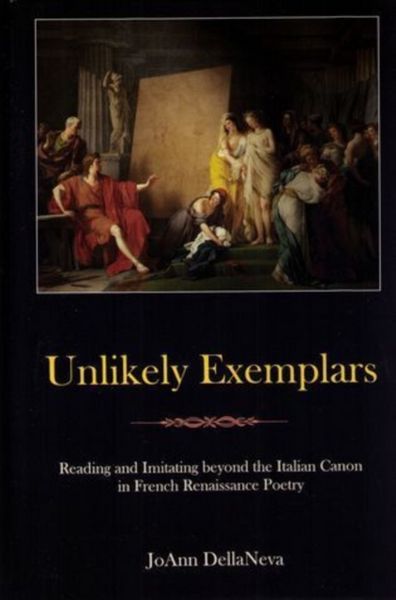 Produktbild: Unlikely Exemplars