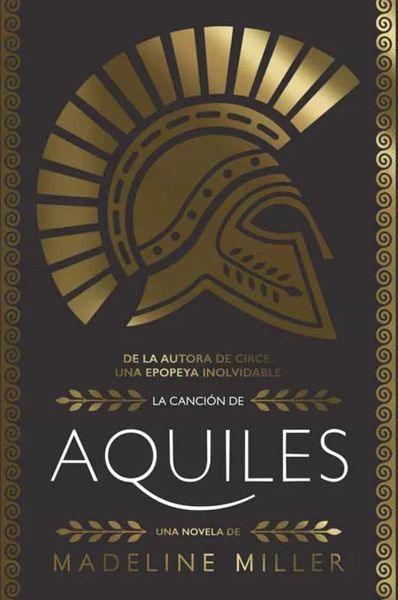 Produktbild: La canci&oacute;n de Aquiles