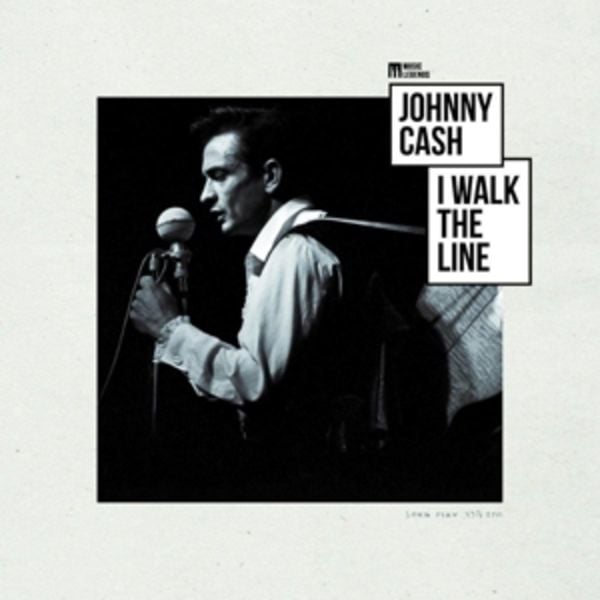I Walk The Line - Johnny Cash, Vinyl
