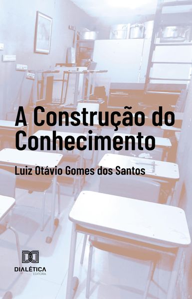 Produktbild: A constru&ccedil;&atilde;o do conhecimento