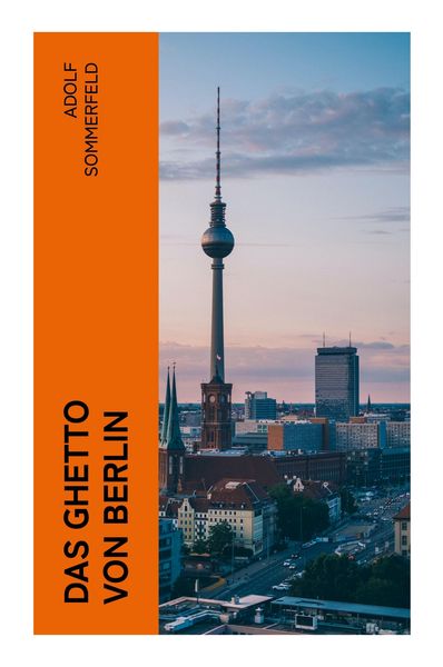 Produktbild: Das Ghetto von Berlin