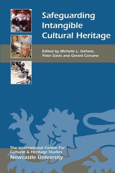 Produktbild: Safeguarding Intangible Cultural Heritage