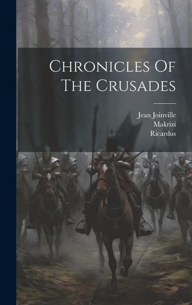 Produktbild: Chronicles Of The Crusades