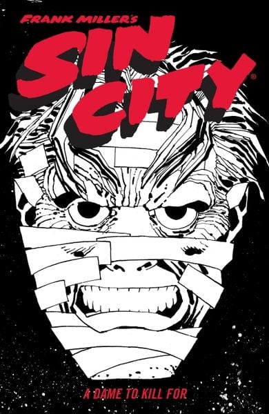 Produktbild: Frank Miller's Sin City Volume 2: A Dame to Kill for (Fourth Edition)