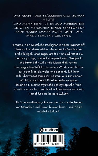 Produktbild: Imala und Amarok