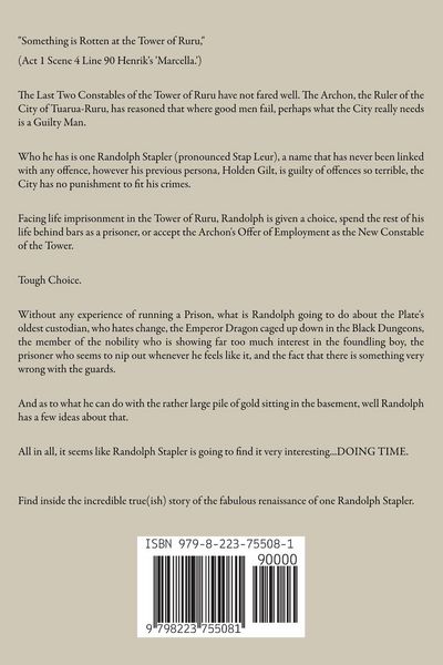 Produktbild: Doing Time