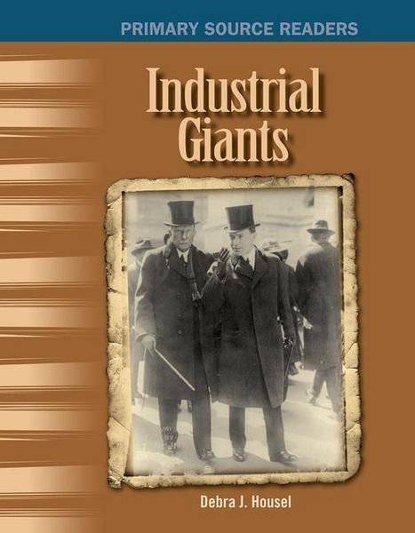 Produktbild: Industrial Giants