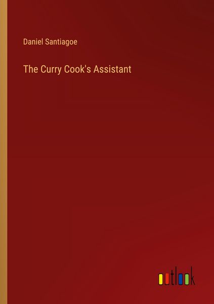 Produktbild: The Curry Cook's Assistant