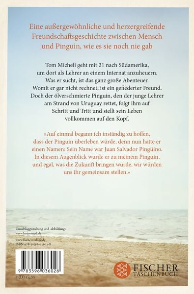 Produktbild: Der Pinguin meines Lebens