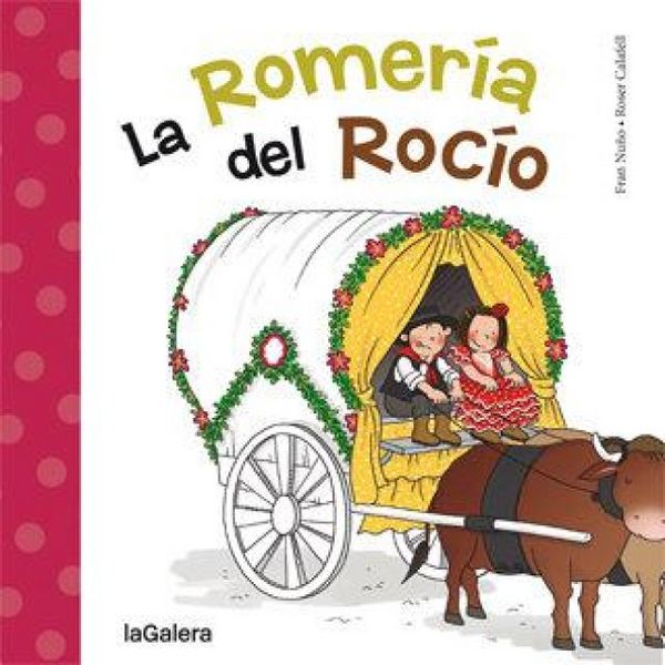 Produktbild: La Romer&iacute;a del Roc&iacute;o