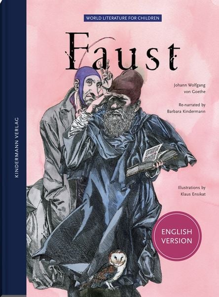 Produktbild: Faust (englisch)