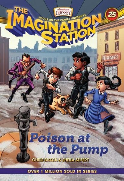 Produktbild: Poison at the Pump