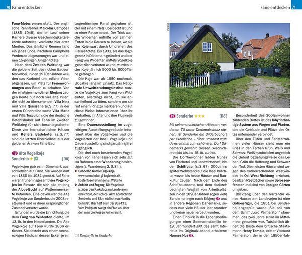 Produktbild: Reise Know-How InselTrip R&oslash;m&oslash; und Fan&oslash;