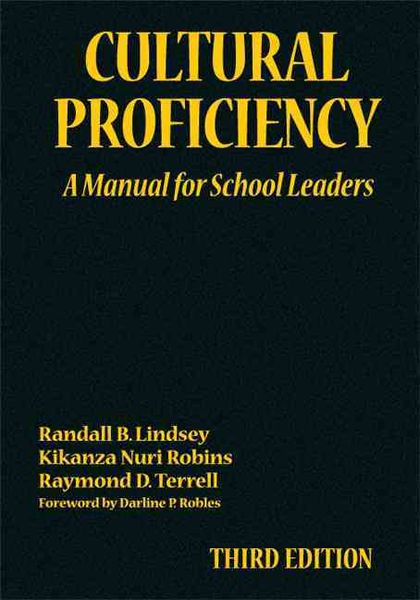Produktbild: Cultural Proficiency: A Manual for School Leaders