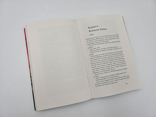 Produktbild: Deine Welt wird brennen