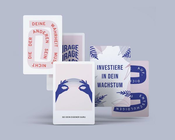 Produktbild: Stay True. Das Kartenset
